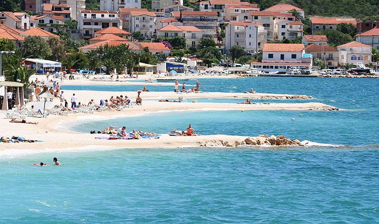 Apartment Glavica Trogir Exterior photo